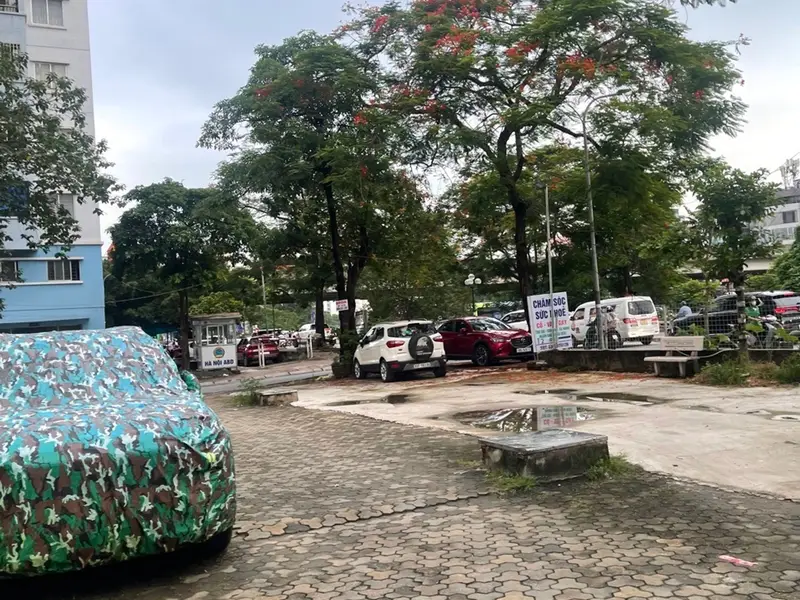 Bán căn hộ 2 phòng ngủ tại chung cư OCT1 Bắc Linh Đàm với tiện ích đa dạng, ở thoáng mát, vượng khi... Bán căn hộ chung cư tại Hoàng Liệt, Hà Nội 01
