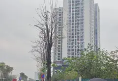 Căn hộ góc đẳng cấp 3 phòng ngủ tại Hoàng Mai, Hà Nội... Bán căn hộ chung cư tại Hoàng Mai, Hà Nội 02