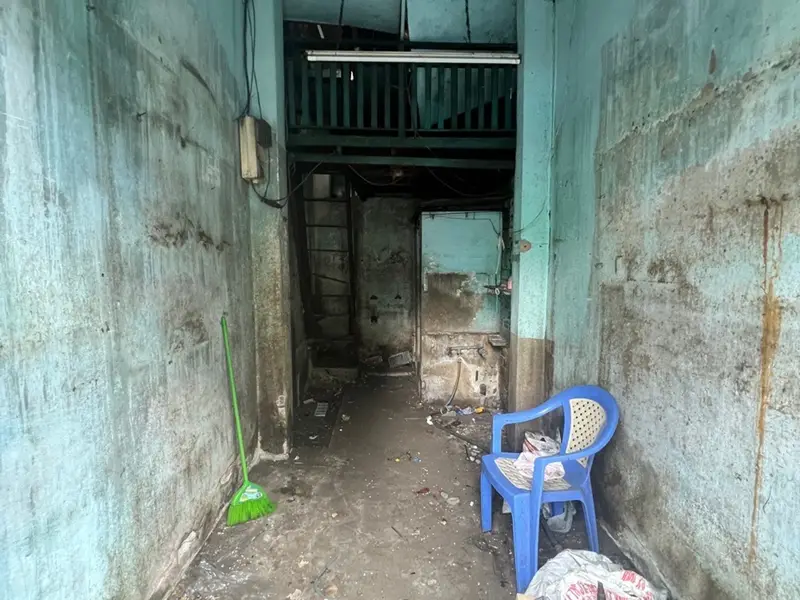 Nhà mặt phố quận 10, phù hợp kinh doanh, diện tích nhỏ tiện cải tạo... Bán nhà mặt phố tại Vườn Lài, Hồ Chí Minh 01