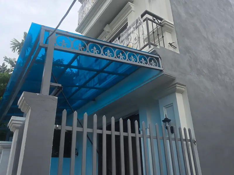 Nhà 4 tầng Đan Phượng, 65m2, mà giá chỉ 4.5 tỷ, 10m ra đường ô tô, sân chơi, hồ điều hòa ngay nhà... Bán nhà riêng tại Đan Phượng, Hà Nội 01