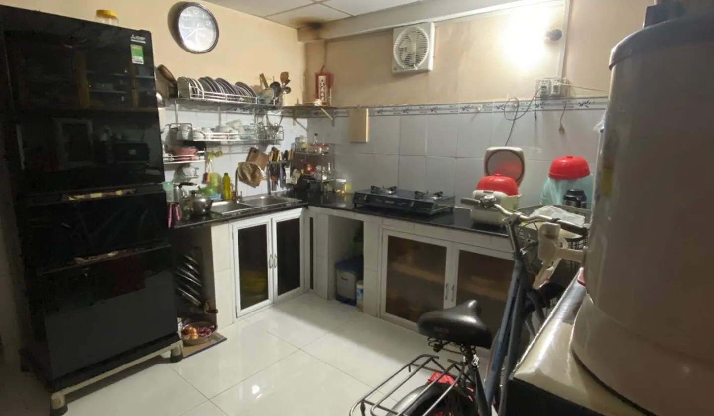 Nhà 3 tầng xinh xắn tại Phú Nhuận, tiện nghi đầy đủ... Bán nhà riêng tại Phú Nhuận, Hồ Chí Minh 01