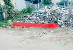 Bán đất khu dịch vụ Phú Vinh An Khánh hướng Đông Nam, mặt tiền 3.3m, đường ô tô tránh... Bán đất tại Sơn Đồng, Hà Nội 05