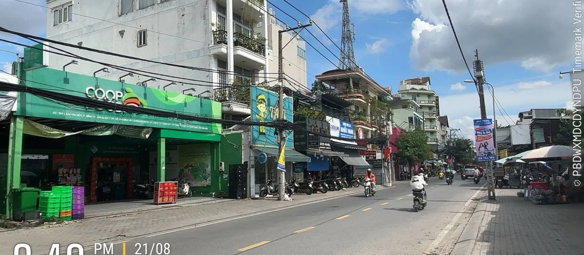 Nhà mặt tiền Lâm Văn Bền - Cơ hội đầu tư siêu lợi nhuận... Bán nhà mặt phố tại Tân Thuận, Hồ Chí Minh 01