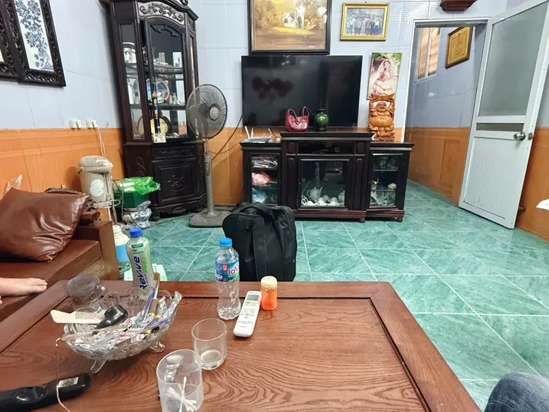 Bán nhà riêng Hoàng Mai, lô góc, nhà 2 tầng, diện tích 69m², giá 10.7 tỷ... Bán nhà riêng tại Tương Mai, Hà Nội 01