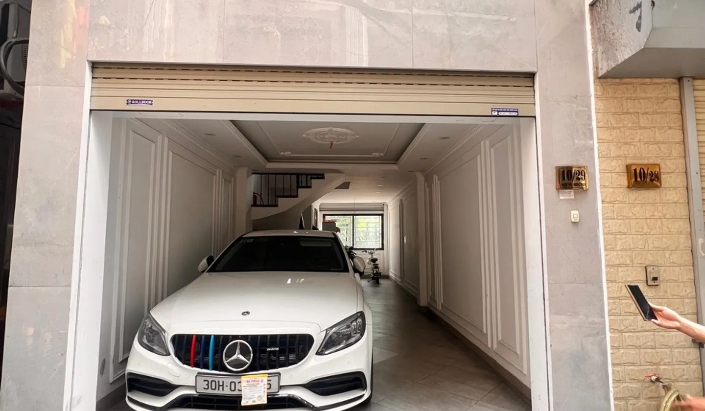 Nhà góc 3 mặt thoáng Ngọc Thụy - Hiếm có, sang chảnh!... Bán nhà riêng tại Bồ Đề, Hà Nội 01