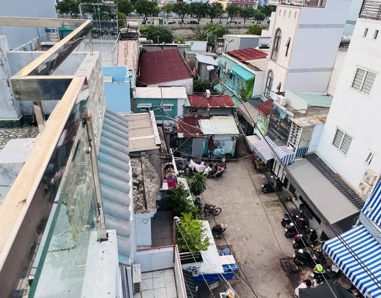 Bán nhà 4 tầng tại Hưng Phú, Quận 8, giá chỉ 8,1 tỷ... Bán nhà riêng tại Chánh Hưng, Hồ Chí Minh 01