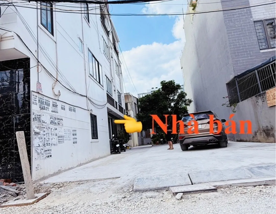 Nhà đẹp ô tô đỗ cửa, tiện nghi đầy đủ tại Trung Hành... Bán nhà riêng tại Hải An, Hải Phòng 01