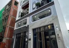 Bán nhà riêng 5 tầng diện tích 54m² tại Bình Tân, thiết kế hiện đại phong cách Châu Âu... Bán nhà riêng tại Bình Hưng Hòa, Hồ Chí Minh 01