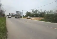 Bán đất mặt tiền 6m tại xã Phú Hữu, diện tích 109.5m2, pháp lý cơ sở, giá 5.7 tỷ... Bán đất tại Kim Anh, Hà Nội 09
