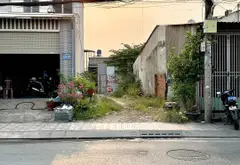 Bán đất mặt tiền 4,5x25m Nguyên Thị Thử, Hóc Môn... Bán đất tại Xuân Thới Sơn, Hồ Chí Minh 04