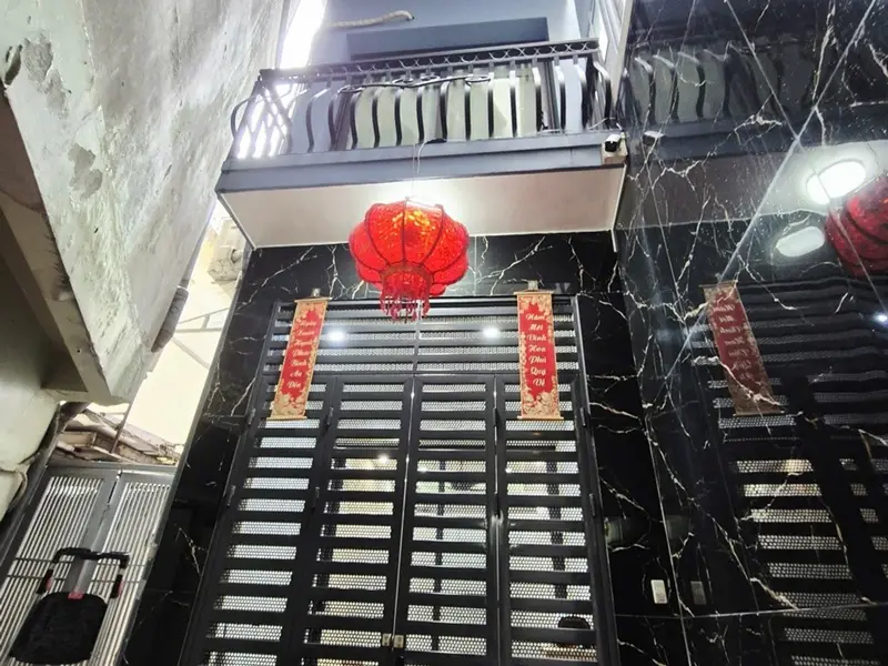 Bán nhà 4 tầng khu tài chính, diện tích 50m2, giá 8 tỷ... Bán nhà riêng tại Văn Miếu - Quốc Tử Giám, Hà Nội 01