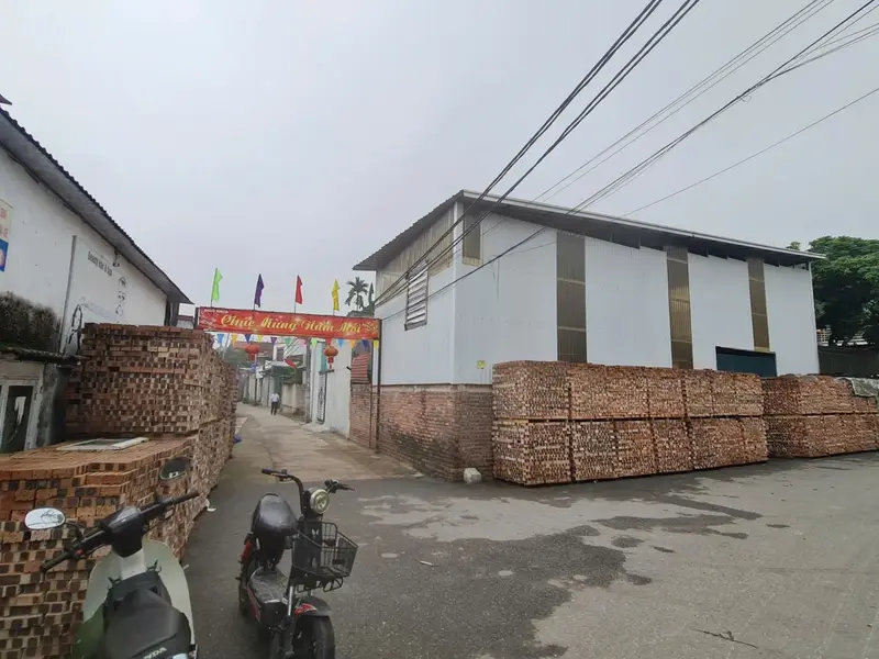 Cơ hội sở hữu đất đẹp An Bình giá tốt, ô tô nhỏ vào được... Bán đất tại Mão Điền, Bắc Ninh 01