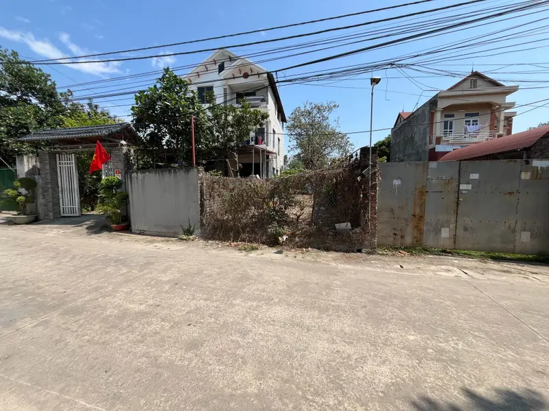 Đất nền cực đẹp, cơ hội tuyệt vời cho đầu tư!... Bán đất tại Nội Bài, Hà Nội 01
