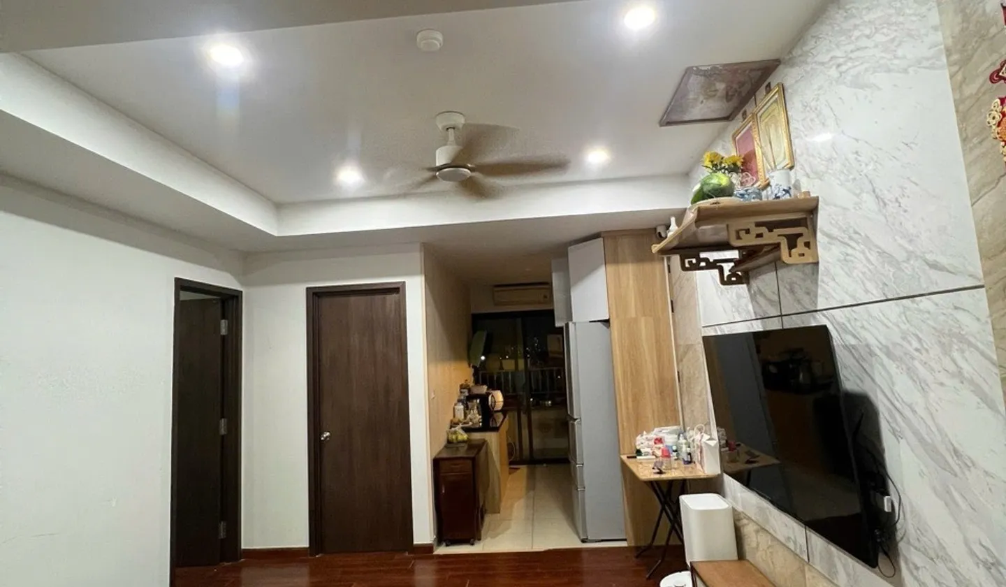 [Tin xác thực] cc 2 ngủ 2 vs có sổ đỏ /gần quận ủy hoàng mai/ Giá Cực Tốt/ 0866863387... Bán căn hộ chung cư tại Hoàng Liệt, Hà Nội 01