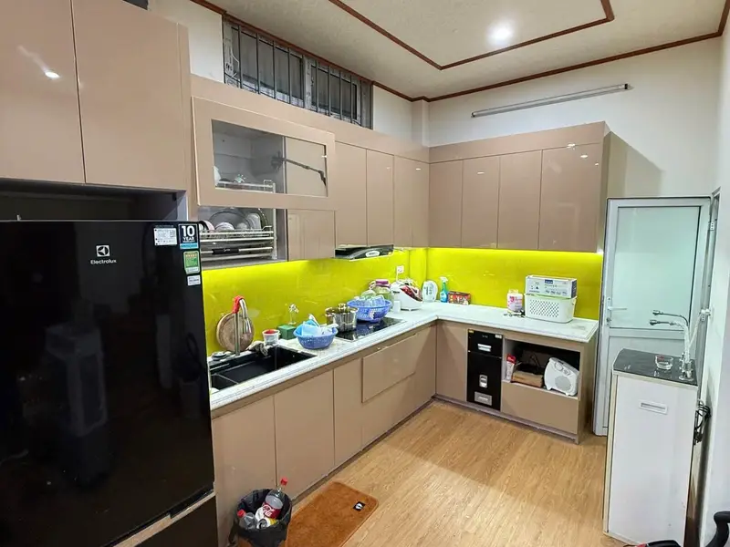 Cơ hội vàng sở hữu nhà đẹp, chắc chắn, full nội thất tại khu dân cư yên tĩnh... Bán nhà riêng tại Phú Lương, Hà Nội 01
