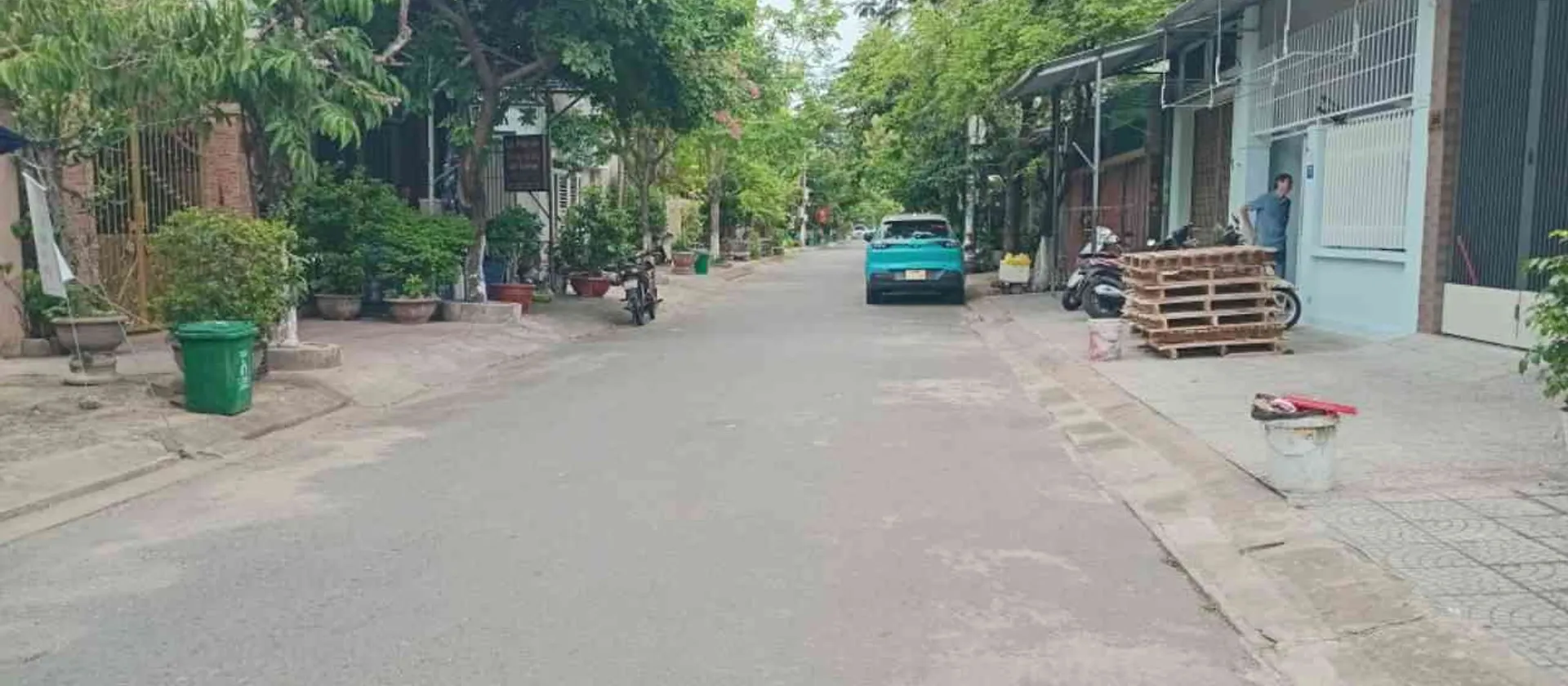Nhà mặt phố - 90m² - Thanh Khê, Đà Nẵng - 5.5 tỷ... Bán nhà mặt phố tại Thanh Khê, Đà Nẵng 01