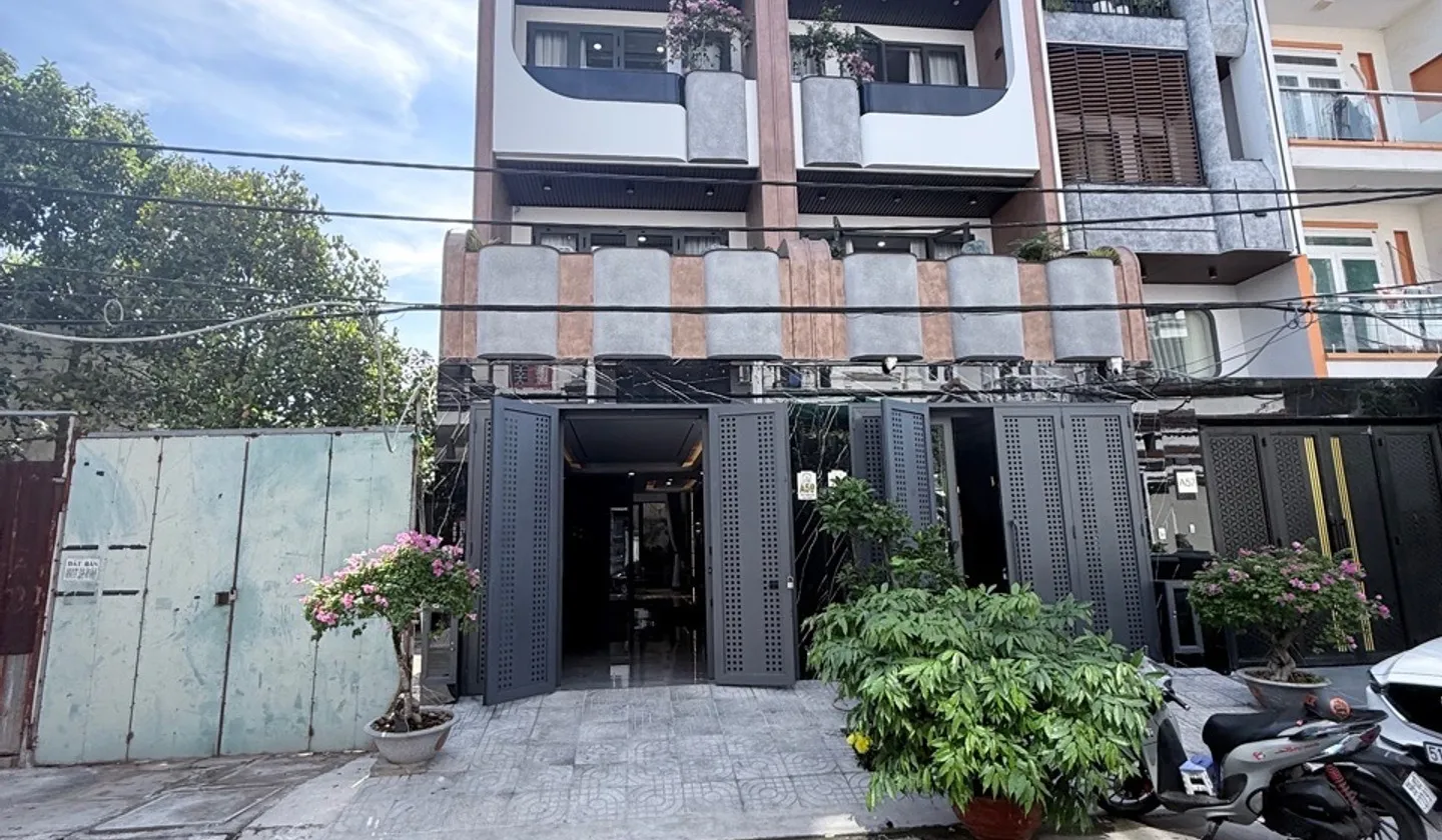 Bán nhà mặt phố quận 7, KDC Tân Thuận Nam, 6 tầng, thang máy, diện tích 80m²... Bán nhà mặt phố tại Phú Thuận, Hồ Chí Minh 01