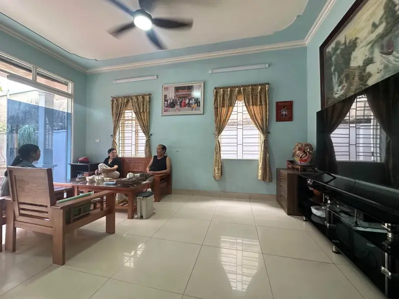 Biệt thự sân vườn mặt phố An Hải đẳng cấp khó tìm... Bán nhà mặt phố tại An Hải, Hải Phòng 01