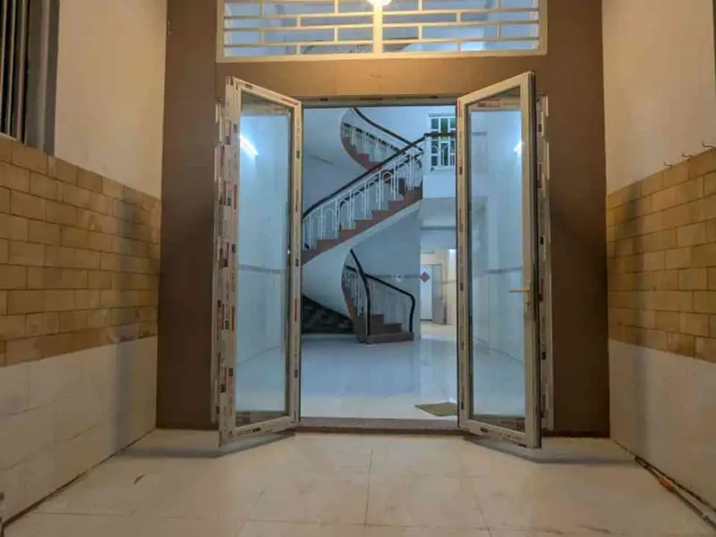 Nhà 3 tầng 58m² gần ngã tư Nguyễn Oanh, Phường Lê Đức Thọ... Bán nhà riêng tại Gò Vấp, Hồ Chí Minh 01