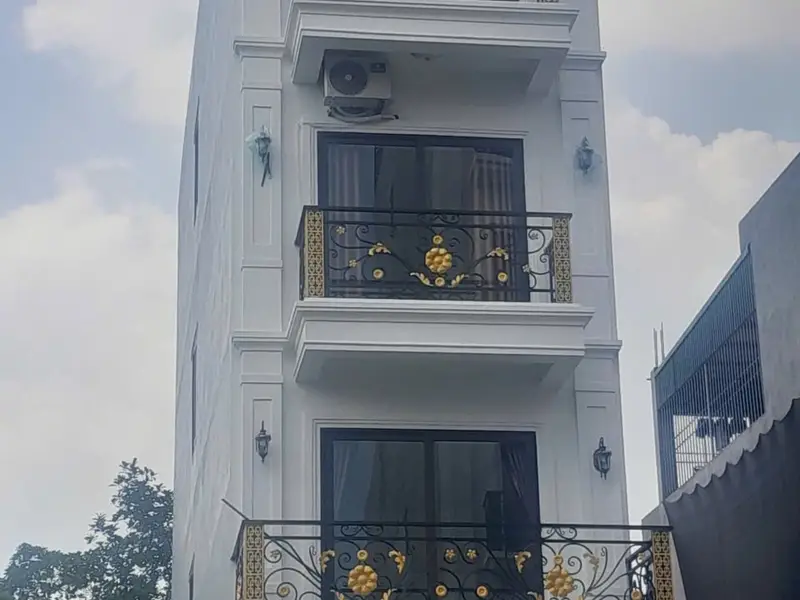 BÁN NHÀ PHỤNG CHÂU CHƯƠNG MỸ 72M2 - 5 TẦNG - 5,9 TỶ CẠNH TRƯỜNG THỂ DỤC THỂ THAO... Bán nhà riêng tại Chương Mỹ, Hà Nội 01