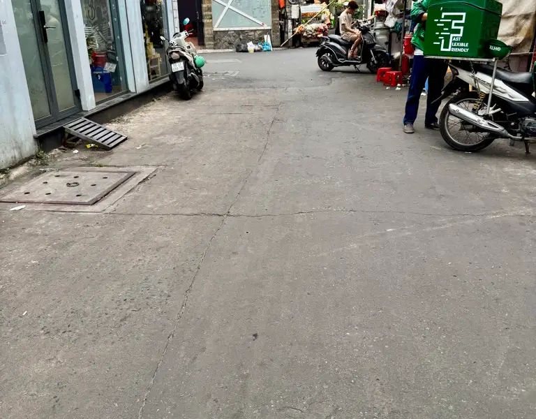 Bán nhà riêng 5 tầng, 49.8 m2 tại phường Tân Hòa, Hồ Chí Minh, hướng nam... Bán nhà riêng tại Tân Hòa, Hồ Chí Minh 01