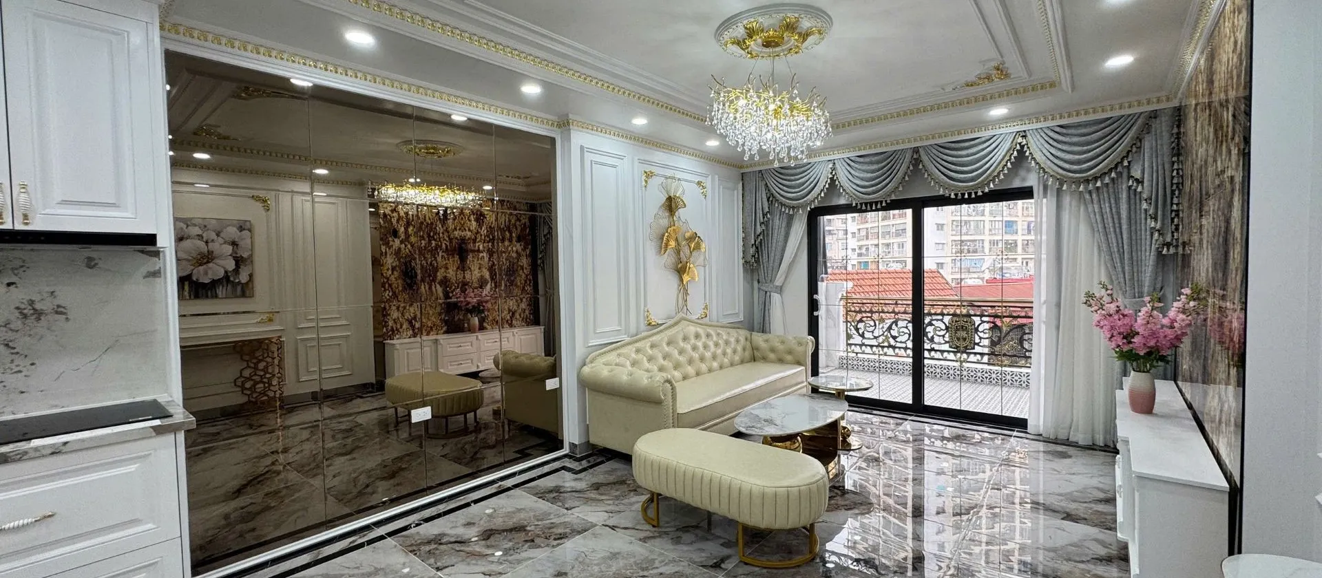 Bán nhà Nguyễn Đức Cảnh 7 Tầng, Thang máy, sát hồ đền Lừ, Ô tô 7 chỗ ngủ trong nhà. Giá tốt... Bán nhà riêng tại Tương Mai, Hà Nội 01