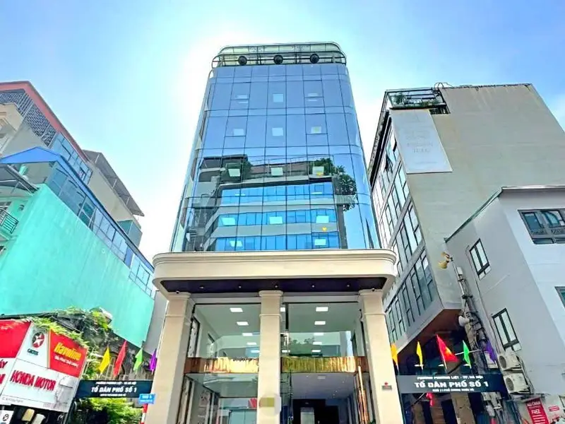 Bán nhà mặt phố Tôn Đức Thắng, Hà Nội, 193m2, 10 tầng giá 158 tỷ... Bán nhà mặt phố tại Văn Miếu - Quốc Tử Giám, Hà Nội 01