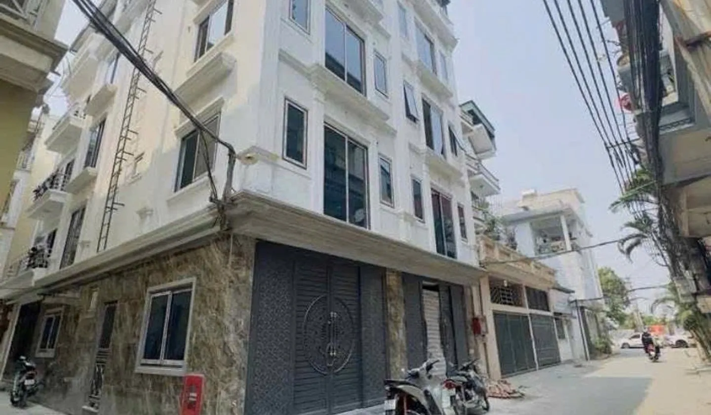 Bán Chung Cư Mini 6 Tầng Tại Cầu Diễn, Ô Tô Tránh, 10 Phòng kk Lô góc sát ĐH TN Môi trường... Bán chung cư mini tại Phú Diễn, Hà Nội 01