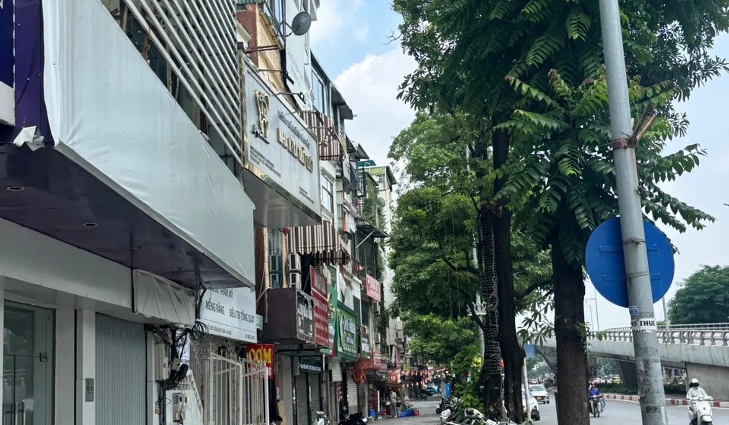 Cơ hội vàng sở hữu nhà mặt phố Trần Khát Chân siêu hiếm, mặt tiền rộng 9.2m... Bán nhà mặt phố tại Hai Bà Trưng, Hà Nội 01