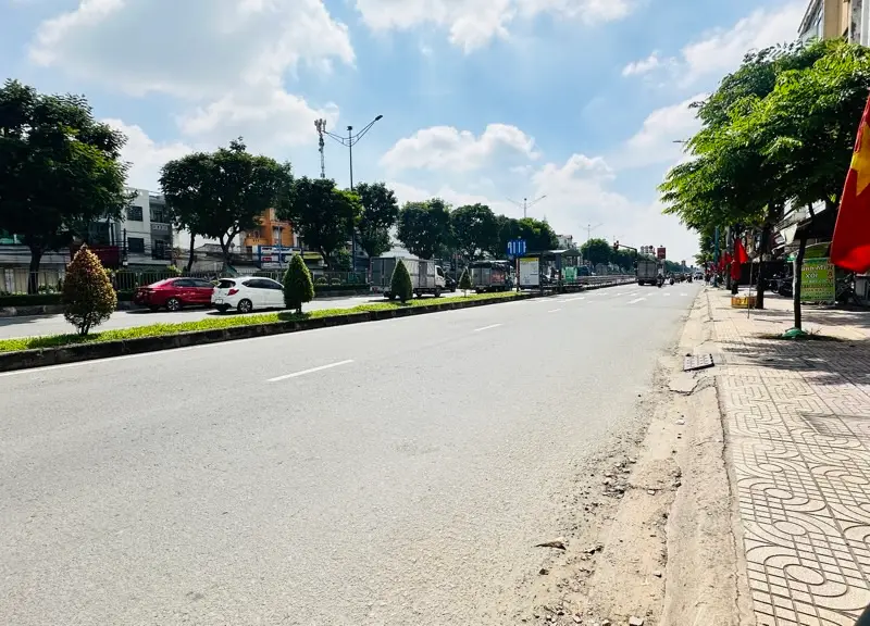 Cơ Hội Vàng Tại Quận 12: Nhà 87.4m² Với Giá Chỉ 7.6 Tỷ TL... Bán nhà riêng tại Đông Hưng Thuận, Hồ Chí Minh 01