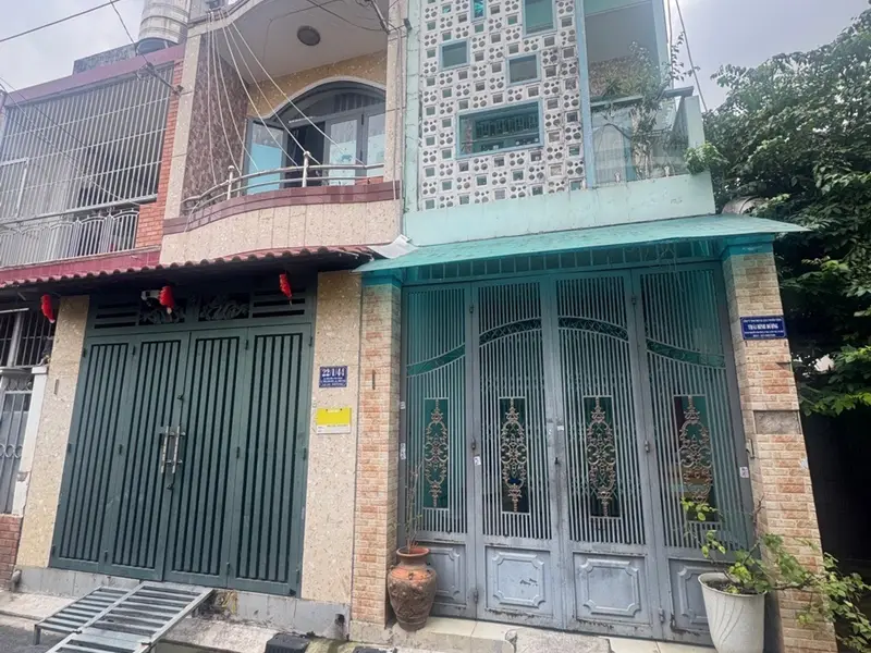 🏡 Nguyễn Văn Săng – ngay Bàu Cát | Hơn 5 tỷ
📐 53m² (3×17,7m) – nhà 1 trệt 1 lầu xây chắc chắn, 2P... Bán nhà riêng tại Tân Sơn Nhì, Hồ Chí Minh 01