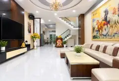 Bán nhà riêng 4 tầng tại Phường Phú Định, TP Hồ Chí Minh, diện tích 118.1m2, pháp lý chuẩn... Bán nhà riêng tại Phú Định, Hồ Chí Minh 01