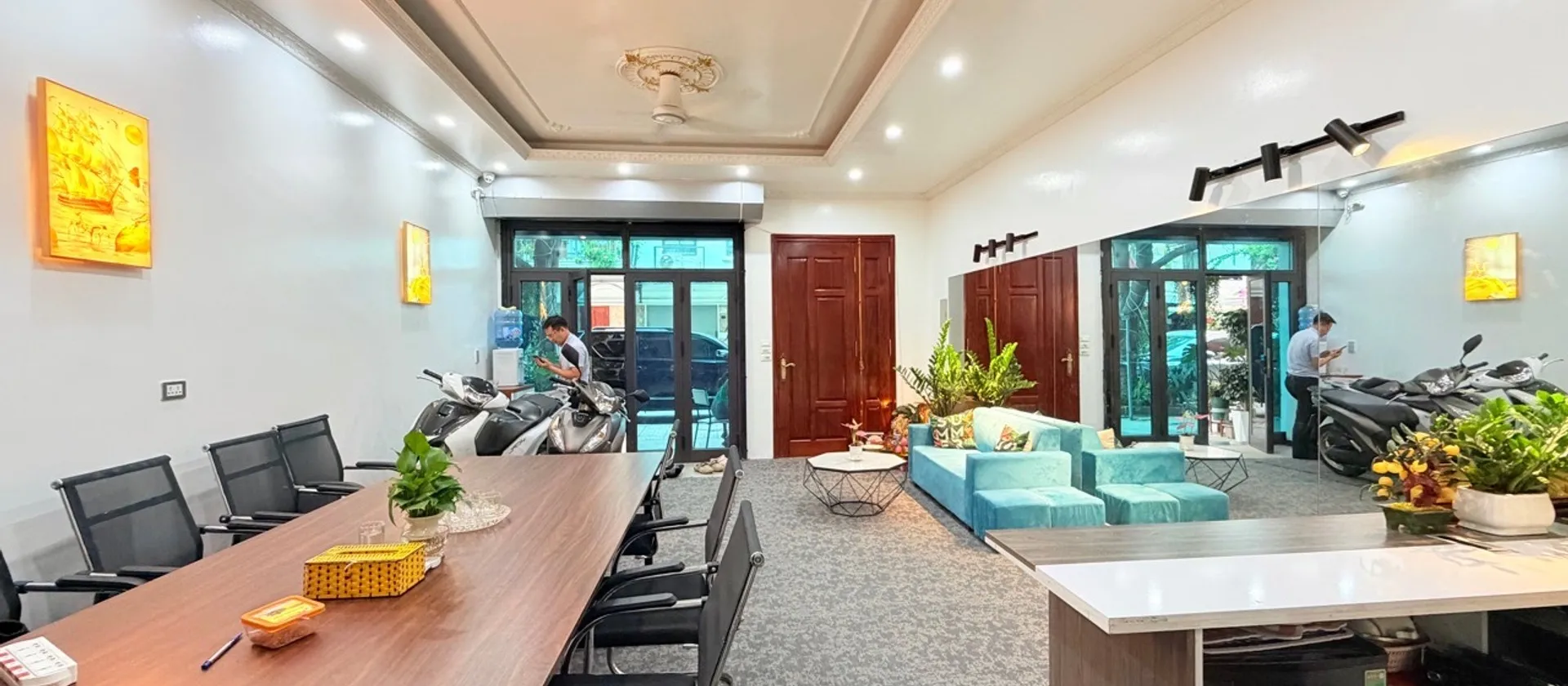 Bán nhà liền kề 5 tầng tại Lacasta Văn Phú, mặt tiền 5m, 75m2 phù hợp kinh doanh... Bán nhà riêng tại Hà Đông, Hà Nội 01