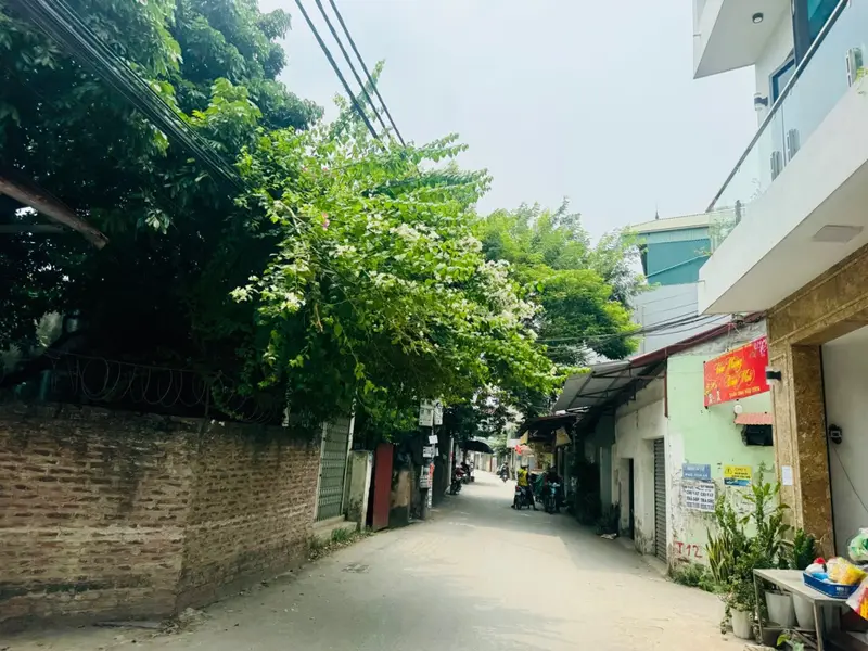 Bán nhà riêng Yên Nghĩa - Hà Đông 33.5m2 5 tầng hướng Đông giá 6.8 tỷ... Bán nhà riêng tại Yên Nghĩa, Hà Nội 01
