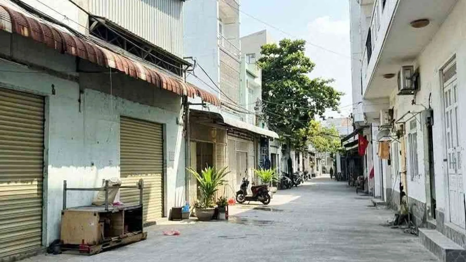Bán nhà 2 tầng 64m2 hẻm ô tô Bình Tân giá 5,9 tỷ... Bán nhà riêng tại Bình Hưng Hòa, Hồ Chí Minh 01