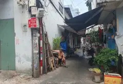 Bán gấp nhà Lũy Bán Bích Tân Phú ngang 6.5m, hẻm xe hơi thông, dòng tiền khủng... Bán nhà riêng tại Phú Thạnh, Hồ Chí Minh 05