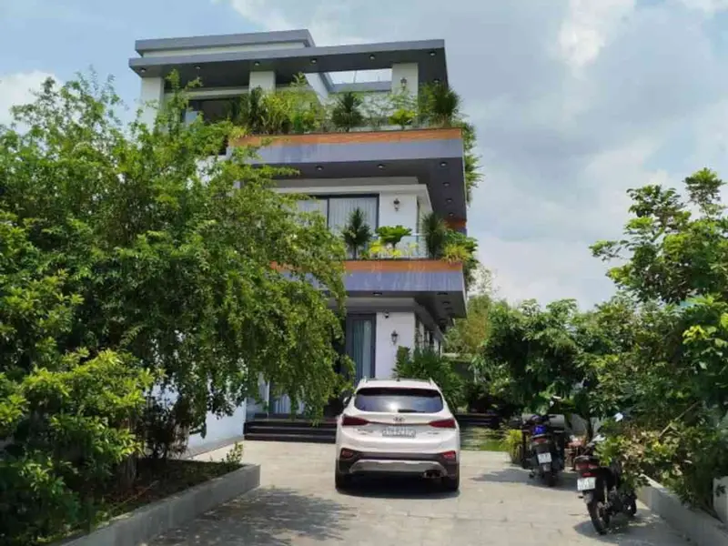 Bán nhà mặt phố 4 tầng, 250m2, 2 mặt tiền tại Hưng Nhơn... Bán nhà mặt phố tại Tân Nhựt, Hồ Chí Minh 01
