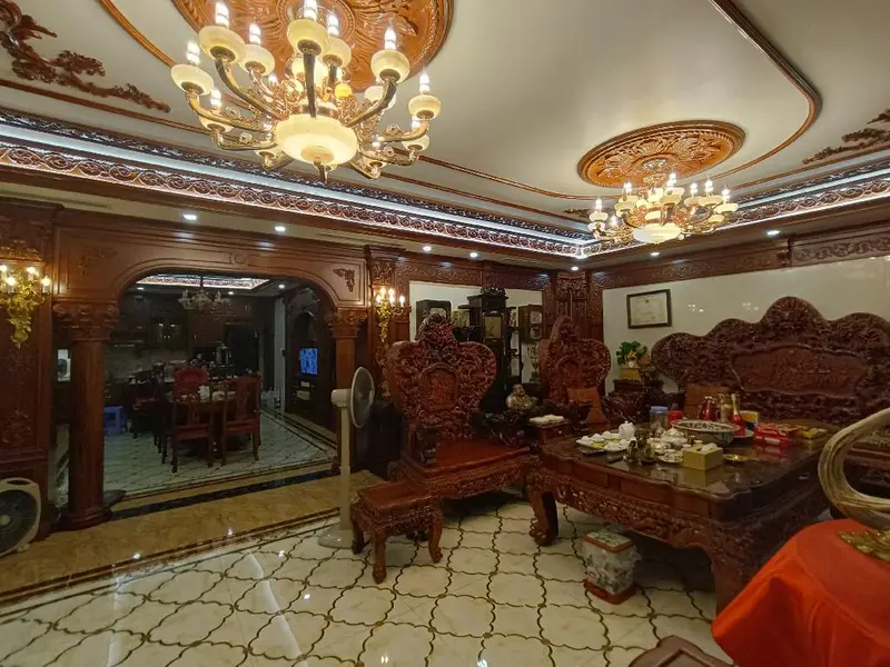 Bán Tòa Nhà 6 tầng KĐT Văn Khê thang máy mặt tiền rộng thênh thang trục chính Kinh Doanh Đỉnh 133m2... Bán nhà mặt phố tại Hà Đông, Hà Nội 01