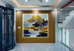 BÁN NHÀ 2 TẦNG MỚI cách MẶT TIỀN LÊ VĂN KHƯƠNG Q12 /METRO 3P - XE HƠI TỚI CỬA - DÂN TRÍ CAO... Bán nhà riêng tại Tân Thới Hiệp, Hồ Chí Minh 03