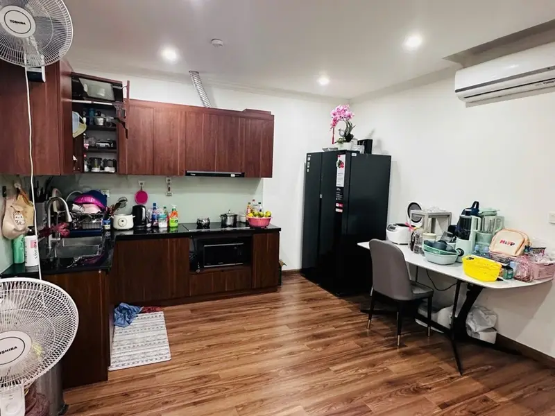 Bán căn hộ 3 phòng ngủ, view sông tại khu Đông Trù... Bán căn hộ chung cư tại Đông Anh, Hà Nội 01