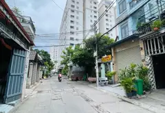 Cơ hội sở hữu nhà riêng mặt tiền Phan Văn Hớn với giá siêu hấp dẫn... Bán nhà riêng tại Đông Hưng Thuận, Hồ Chí Minh 01
