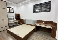 {9,9 ty - sổ đỏ 48,8m, 5 tầng, thang máy} - NGÕ BA GÁC TRẦN KHÁT CHÂN, CÁCH Ô TÔ 15M... Bán nhà riêng tại Vĩnh Tuy, Hà Nội 06