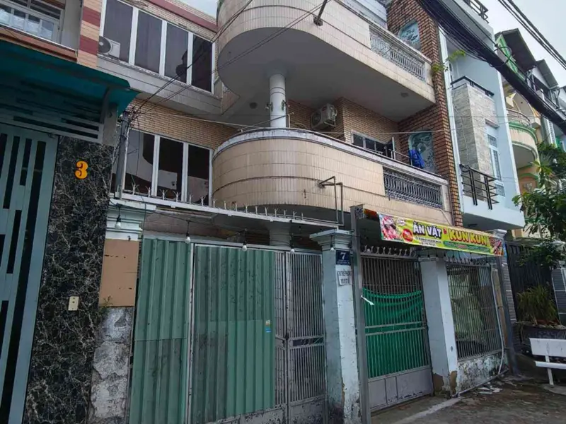 Nhà mặt phố Bình Hưng rộng rãi, thu nhập ổn định... Bán nhà mặt phố tại Bình Hưng, Hồ Chí Minh 01