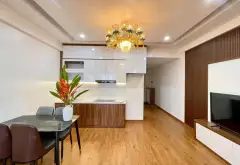 Bán căn hộ 2 phòng ngủ tòa Bắc Hà Lucky, Quận Cầu Giấy, view thoáng tầng trung... Bán căn hộ chung cư tại Nghĩa Đô, Hà Nội 09