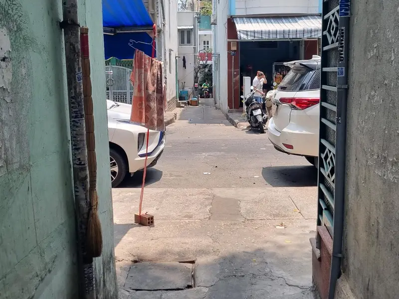 Bán nhà Bùi Hữu Nghĩa - 3 tầng - 44m2 - Nhỉnh 5tỷ... Bán nhà riêng tại An Đông, Hồ Chí Minh 01