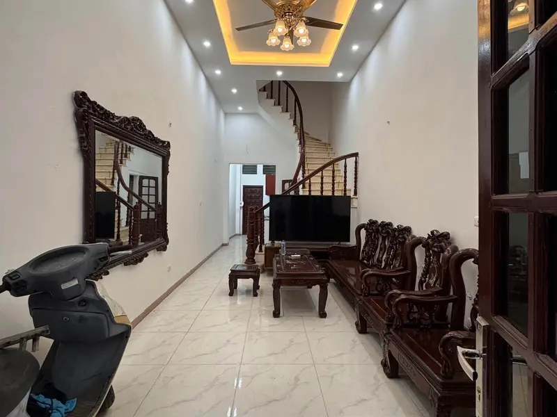 Nhà Lô Góc Siêu Đẹp - Bạch Mai, Hà Nội - Chỉ 7.5 Tỷ!... Bán nhà riêng tại Bạch Mai, Hà Nội 01
