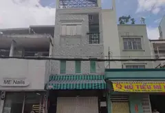 Nhà mặt phố Tân Hòa Đông, không gian rộng rãi, tiện kinh doanh... Bán nhà mặt phố tại Phú Lâm, Hồ Chí Minh 16