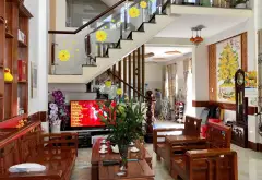 Bán nhà riêng 4 tầng lô góc, hẻm xe hơi Trần Thị Năm, 61.7m2, pháp lý sổ sẵn... Bán nhà riêng tại Trung Mỹ Tây, Hồ Chí Minh 01