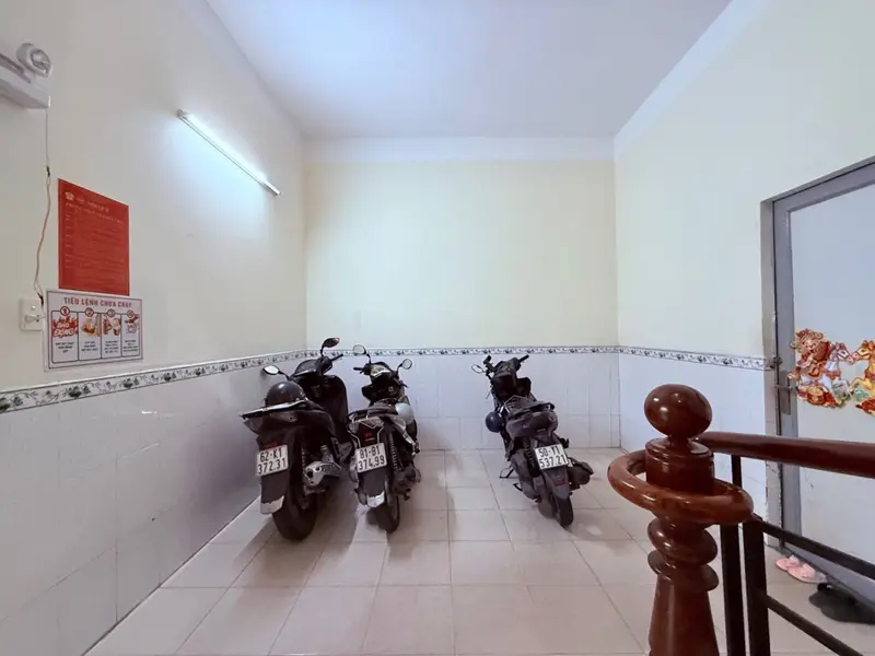 Cơ hội hiếm có sở hữu nhà 5 tầng mặt tiền rộng tại quận 3 gần ga Metro... Bán nhà riêng tại Nhiêu Lộc, Hồ Chí Minh 01