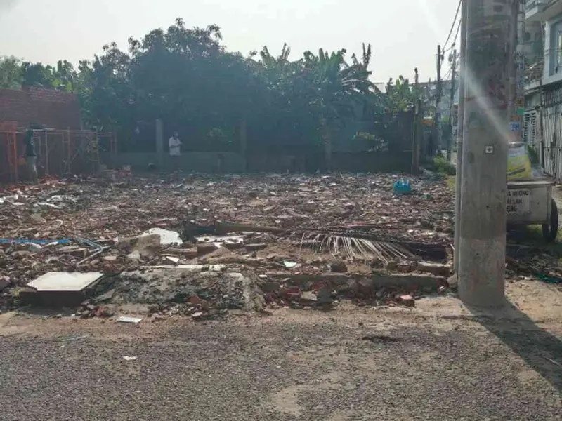 Đất góc mặt tiền Xã Bà Điểm, giá sốc giảm ngay 100 triệu... Bán đất tại Bà Điểm, Hồ Chí Minh 01